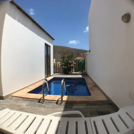 别墅 Villas El Aceitun *