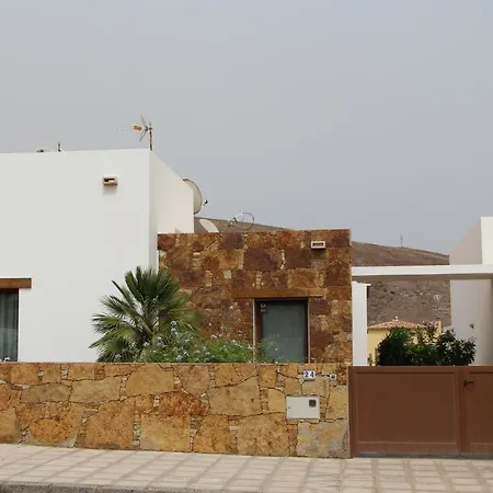 Villas El Aceitun *