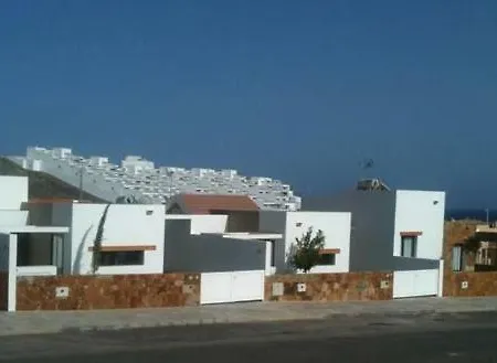 Villas El Aceitun 别墅 Tuineje